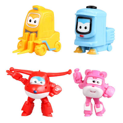 奧迪雙鉆超級(jí)飛俠 陪伴孩子快樂(lè)成長(zhǎng)的益智伙伴