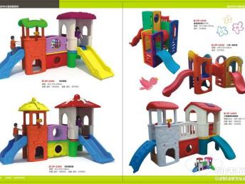 石家莊與山西的兒童樂園 玩具、滑梯與母嬰用品選購指南